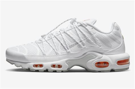 Nike Tn Air Max Plus Utility White TchoukarCorp