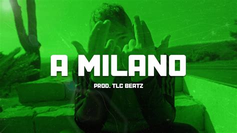 Jul X Naps X Marseille Type Beat A Milano Prod Tlc Beatz Youtube