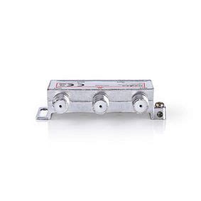 Catv Splitter Mhz Insertion Loss Db Number Of