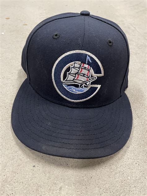 Columbus Clippers Game Worn Retro Cap – Columbus Clippers Official Store