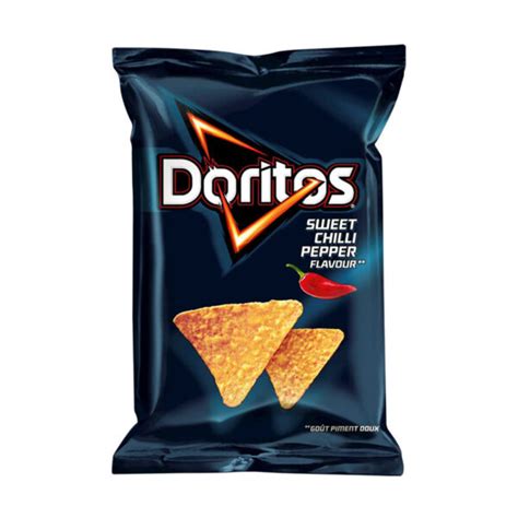 Doritos Sweet Chilli Pepper Zakjes Jp Koffie Koffie En Meer