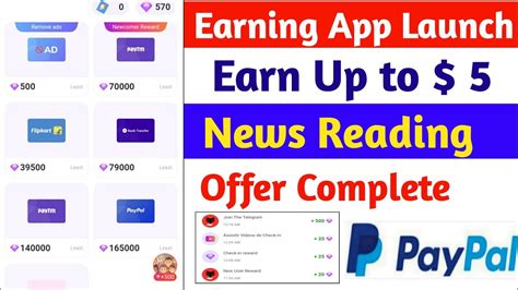 Novel Fun App New PayPal Earning Apps Best Paypal Earning App