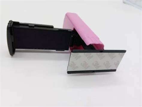 Shiny S Self Inking Customize Handy Stamp At Rs Self Inking