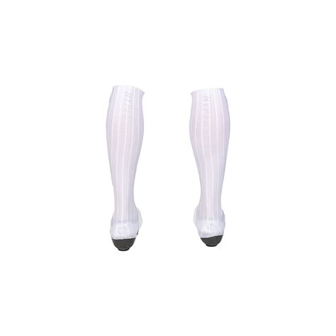 Hypersonic Overshoes Long White Nopinz