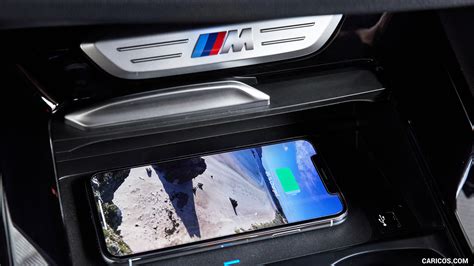 2019 BMW X4 M40d - Interior, Detail | Caricos