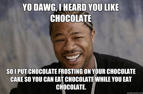 12 Memes About Chocolate In Honor Of National Chocolate Day That Are Absolutely Mouth Watering