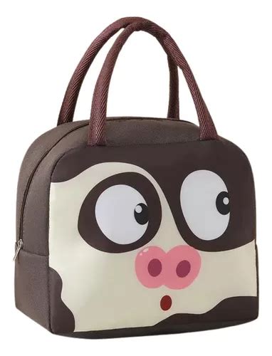 Lunchera T Rmica Vianda Escolar Kawai Lonchera Infantil