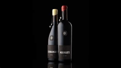 Maragato E Chimango - Maragato X Chimango Wine on Behance