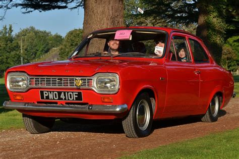 1968 Ford Escort GT Seen At The 2014 Tredegar Park Vintage Flickr