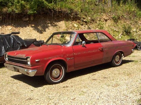 1969 Amc Rambler Rogue For Sale