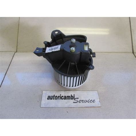 VENTILATOR KABINE OEM N 82849 ORIGINAL REZERVNI DEL OPEL CORSA D R