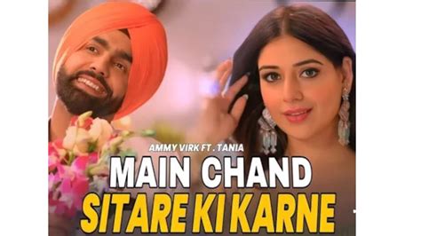 Main Chand Sitare Ki Kariye Song K Official Video Mainu Ishq Ho Gaya