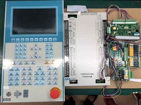 Original Porcheson Ps Am Ms Control System Ps Am Controller