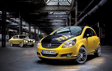 Opel Corsa Color Race Special Edition - Automotorblog