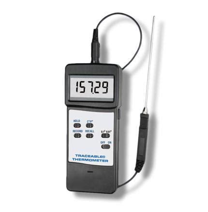 RTD Platinum Thermometer Hoskin Scientific