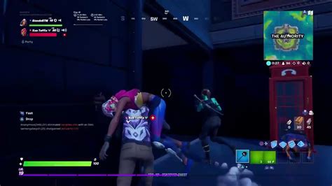 Norsk Fortnite Stream Spiller Litt Forskjellig Gjerne Kom Innom