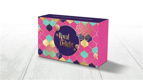 Traditional Mithai Box Common Delhi Mumbai Packing On Behance