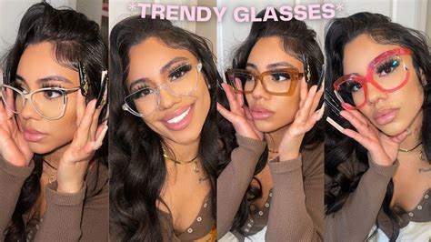 I Bought The Cheapest Trendiest 10 Eye Glasses From Zeelool And Fell In Love Instantly 😍 Must