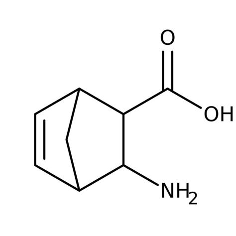 3 exo Aminobicyclo 2 2 1 Hept 5 en 2 exo Carbonsäure 98 Thermo