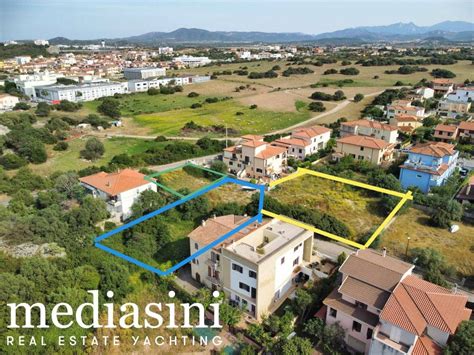 Terreno Edificabile Via Ragusa 36 Olbia Rif 103149214 Immobiliare It