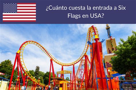 Cu Nto Cuesta La Entrada A Six Flags En Preciosusa