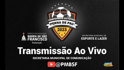 Campeonato De Futsal Perna De Pau Youtube