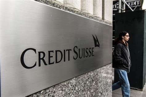 Credit Suisse Lifeline First Republic Rescue What You Need To Know