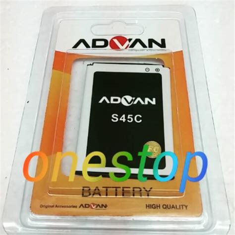 Jual Baterai Advan S C Original Shopee Indonesia