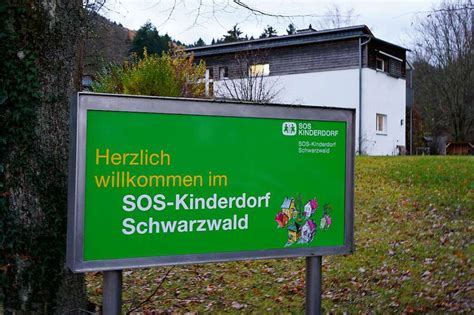 Das SOS Kinderdorf In Sulzburg Ist Ein Ort Der Geborgenheit Vor Allem