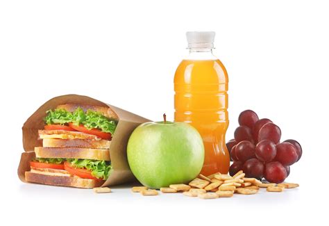 The Benefits Of Healthy School Lunches And How They Impact Performance