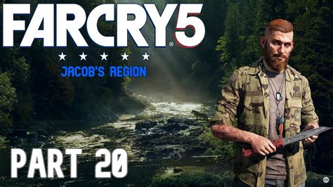 SACRIFICE THE WEAK Far Cry 5 Part 20 YouTube