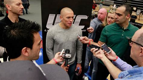 GSP: In His Own Words | UFC