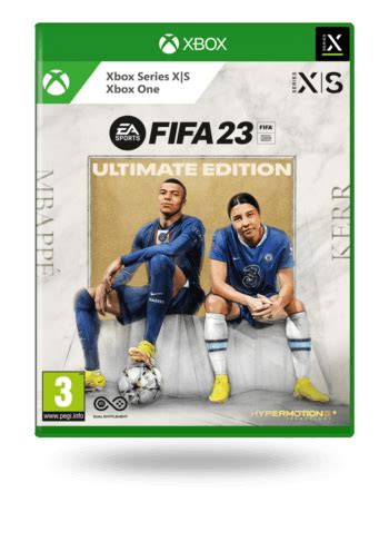 Buy FIFA 23 Ultimate Edition Xbox Series X CD Cheap Price ENEBA