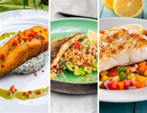 5 Guarniciones Para Pescado Con Las Que Siempre Aciertas