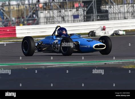 Nicholas Fennell Lotus 27 Historic Formula Junior Fjhra Formula