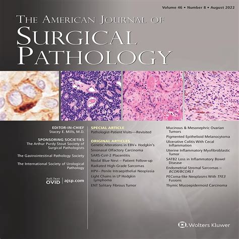 Pathologist Patient Visits—revisited The American Journal Of Surgical