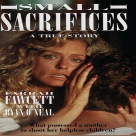 Small Sacrifices 1989 Original Mini Series Dvd Video Ebay