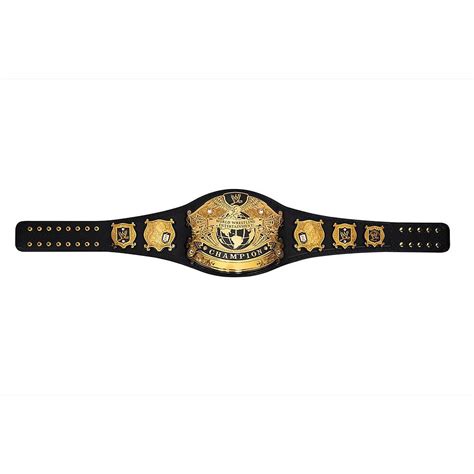 WWE Championship Belts | A&JS Belts Inc.