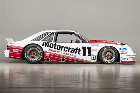 1984 Roush Protofab Mustang Trans Am 6789