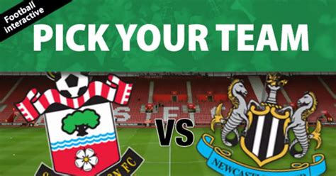 Southampton Vs Newcastle Team Selector Mitrovic In Line To Start Should Magpies Play Two