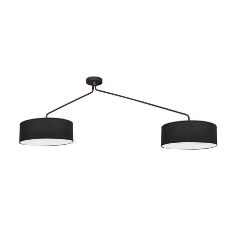 Lampa Falcon Black Nowodvorski Lighting