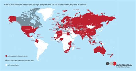 The Global State Of Harm Reduction Harm Reduction International