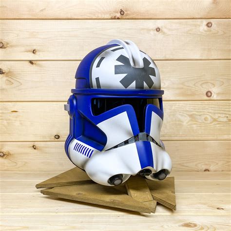 Jesse Clone Trooper Star Wars Helmet Clone Wars Series / | Etsy