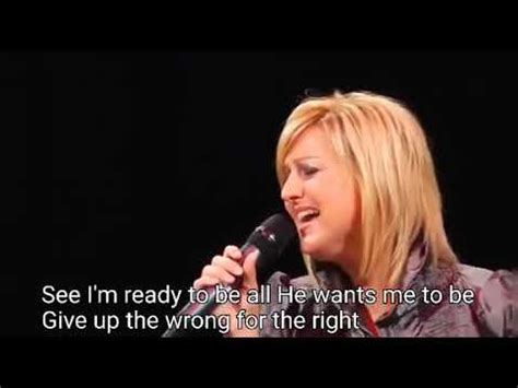 I Am Not Ashamed Of The Gospel Full Lyrics Heritage Singers YouTube