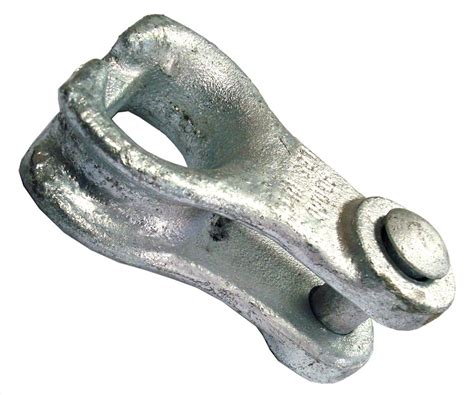 Hot Dip Galvanized Thimble Clevis Tc Tc Tc