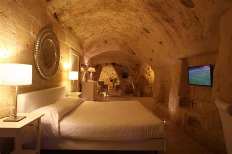 The 9 Best Cave Hotels in Matera in 2019