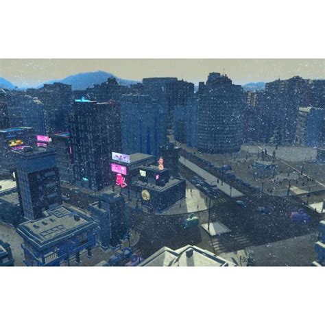 Kifutott Cities Skylines Snowfall PC MAC Linux DIGITÁLIS Gamer