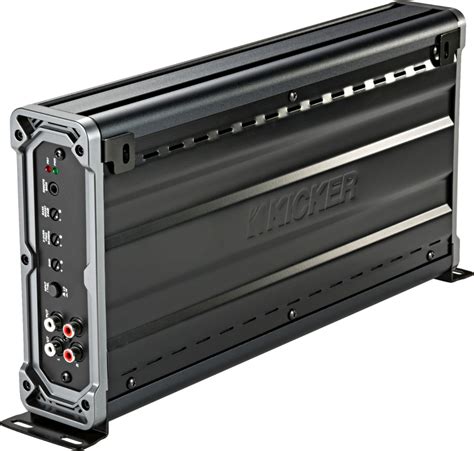 Customer Reviews KICKER CX 1800W Class D Digital Mono Amplifier With