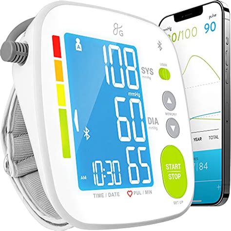 Best Wearable Blood Pressure Monitor - WearableWorldLabs.com