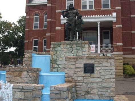 Tell City Hall Historical Marker